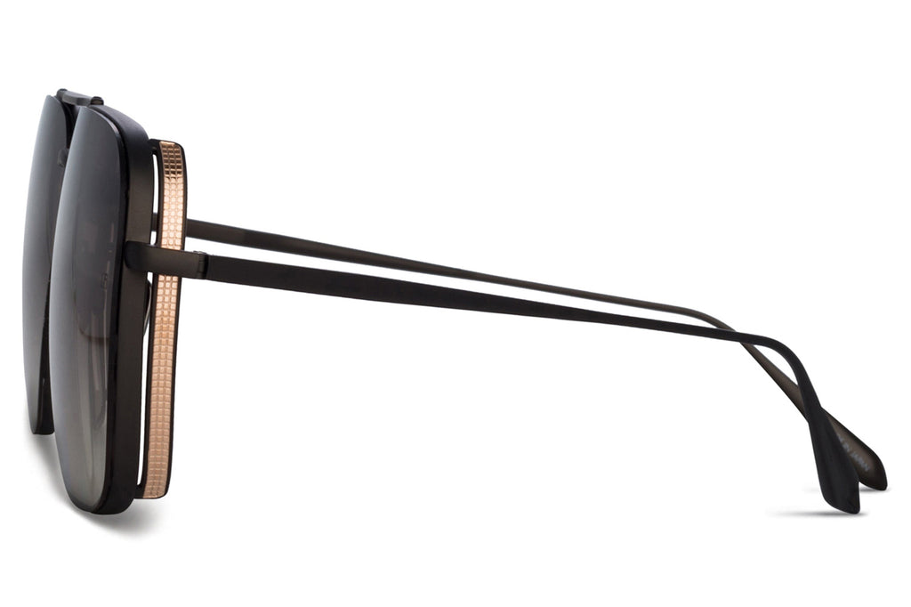 Linda Farrow - Asher Sunglasses Black (C6)