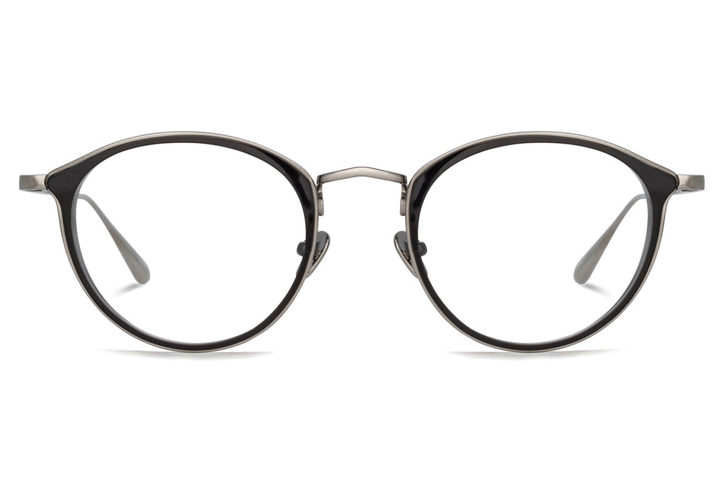 Linda Farrow - Luis Eyeglasses White Gold/Black (C2)