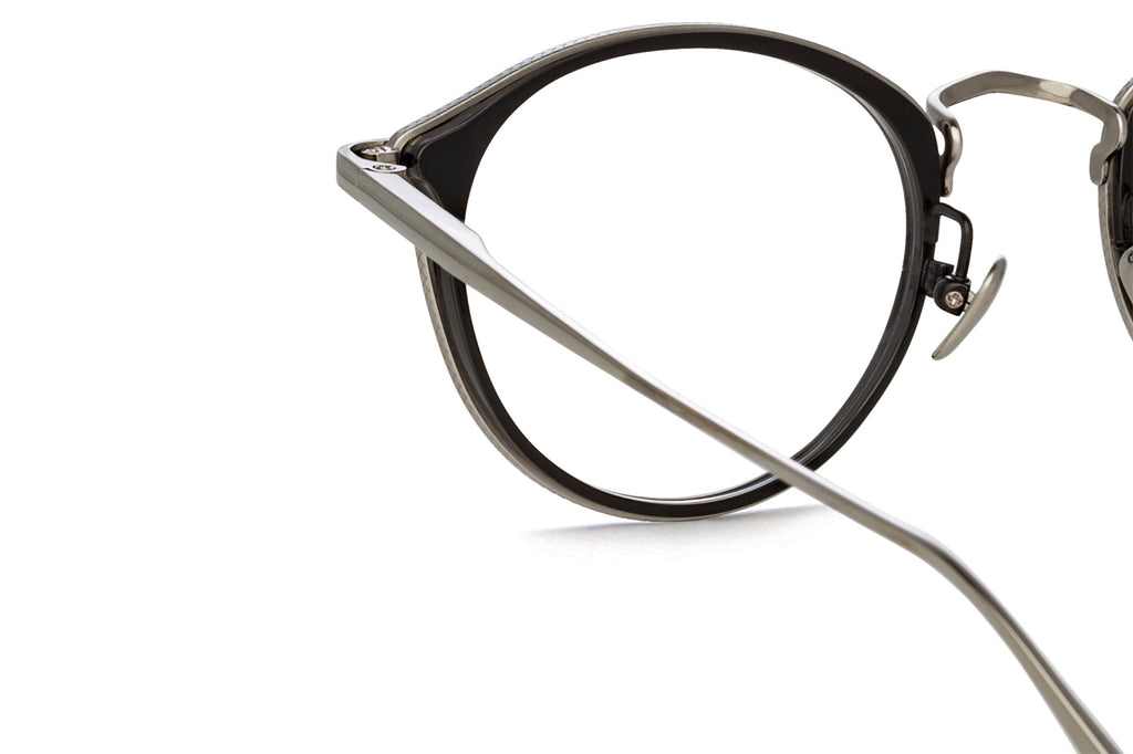Linda Farrow - Luis Eyeglasses White Gold/Black (C2)