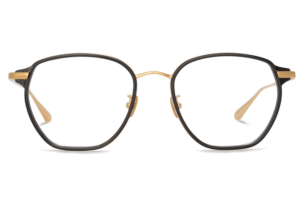 Linda Farrow - Danilo Eyeglasses Yellow Gold/Black (C1)