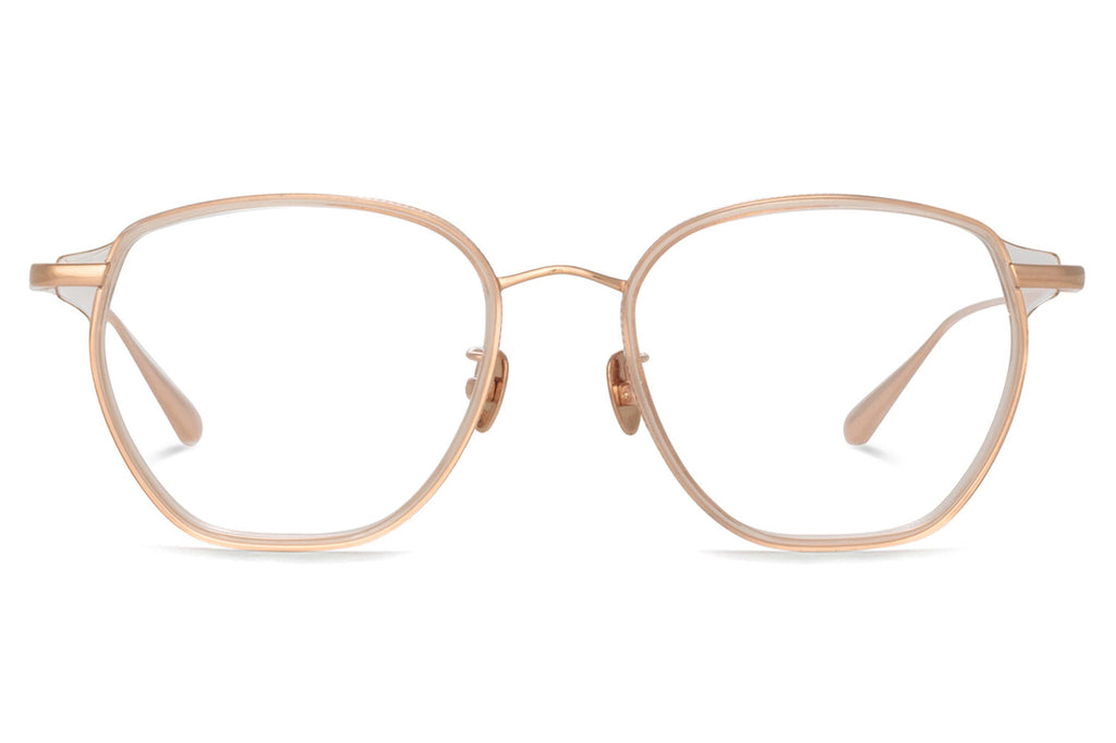 Linda Farrow - Danilo Eyeglasses Rose Gold (C3)