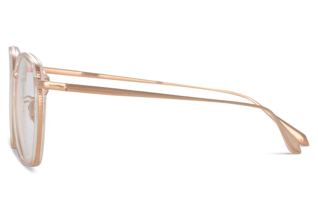 Linda Farrow - Danilo Eyeglasses Rose Gold (C3)