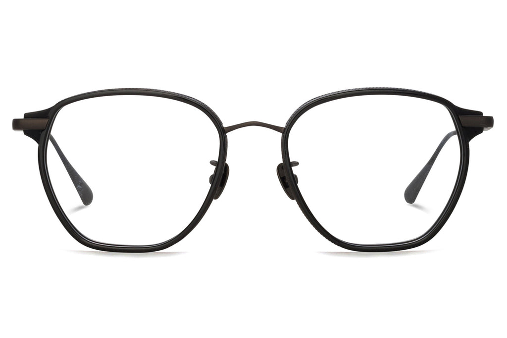 Linda Farrow - Danilo Eyeglasses Matte Nickel (C4)