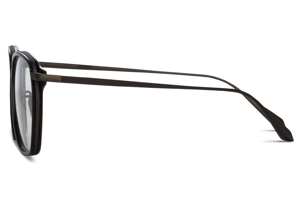 Linda Farrow - Danilo Eyeglasses Matte Nickel (C4)