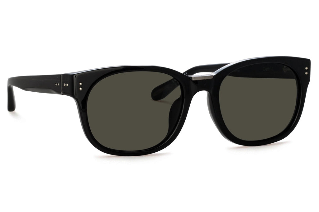 Linda Farrow - Cedric Sunglasses Black (C11)