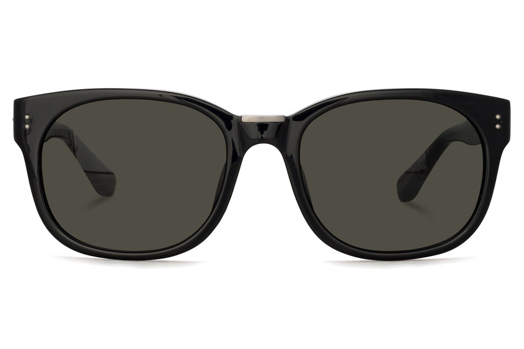 Linda Farrow - Cedric Sunglasses Black (C11)