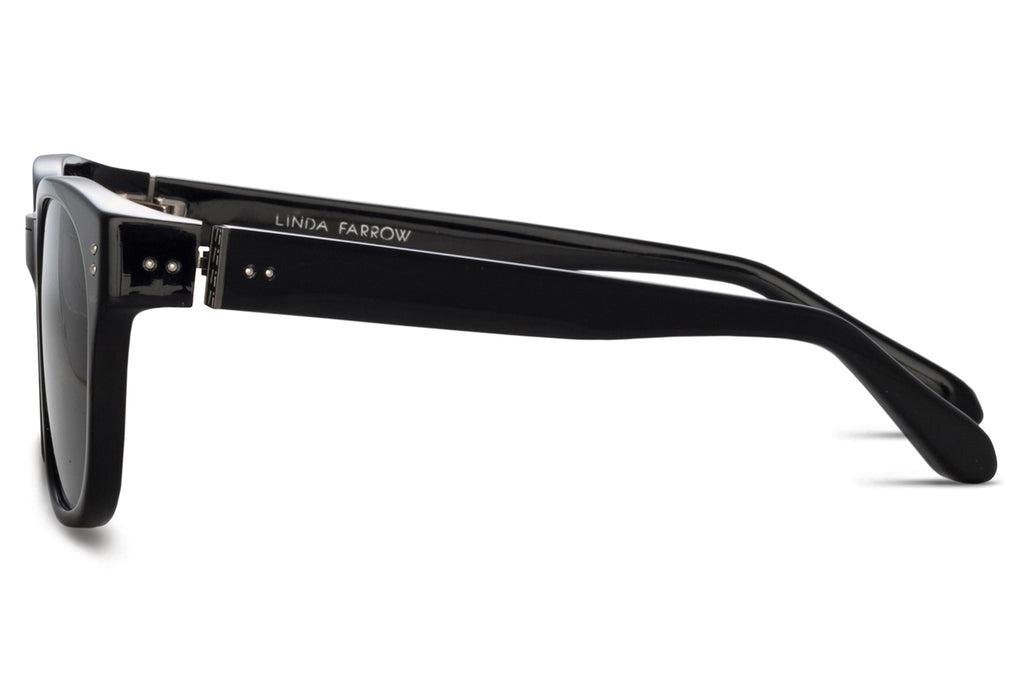 Linda Farrow - Cedric Sunglasses Black (C11)