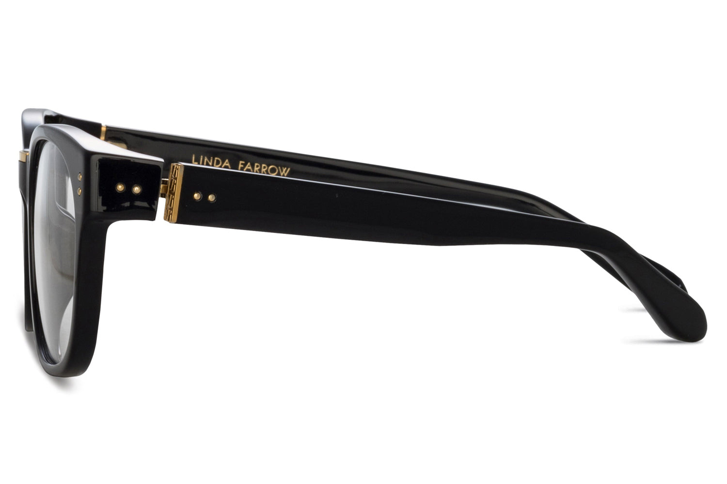 Linda Farrow - Cedric Eyeglasses | Specs Collective