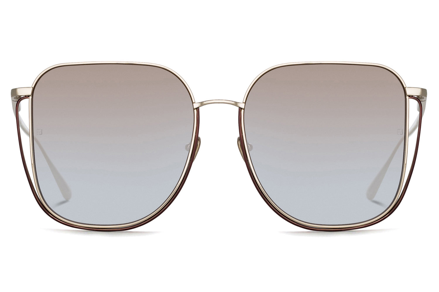 Linda Farrow - Camry Sunglasses | Specs Collective