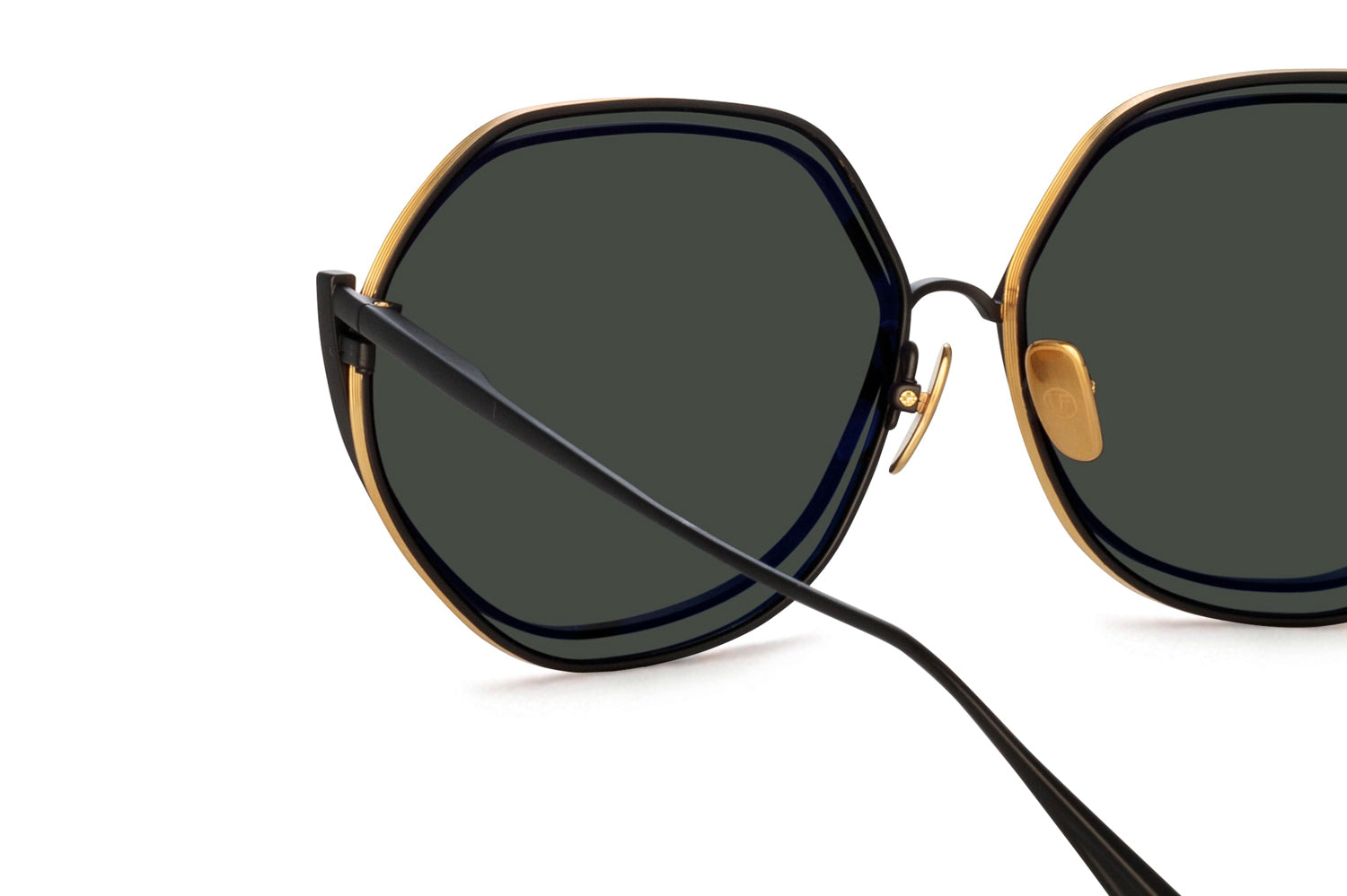Linda Farrow - Aspen Sunglasses | Specs Collective