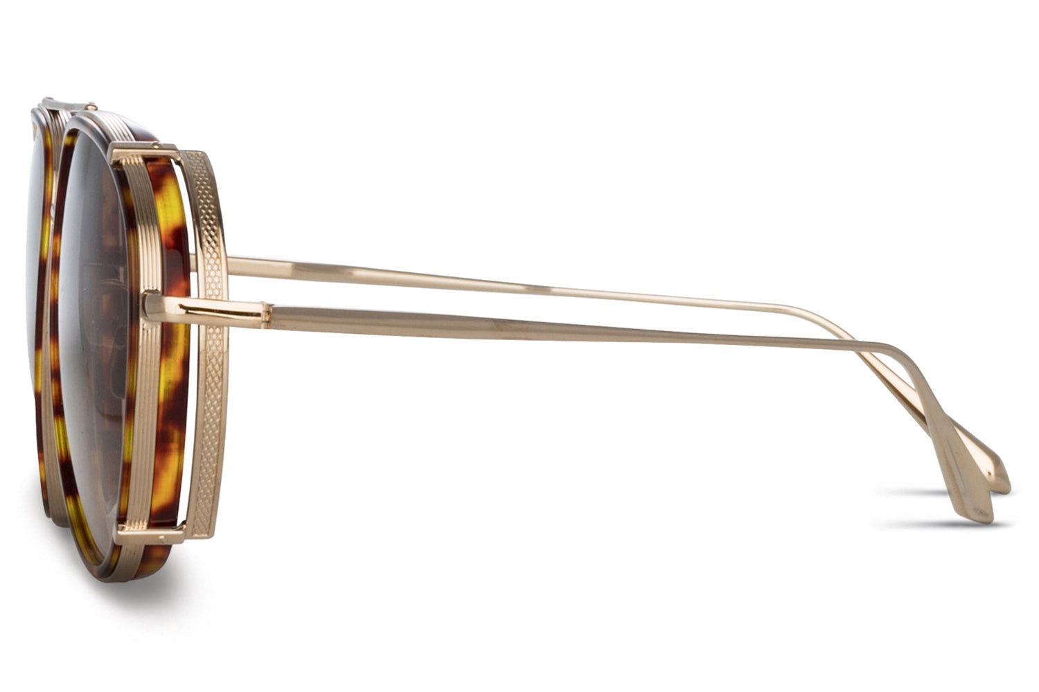 Linda Farrow - Dimitri Sunglasses | Specs Collective display picture 3