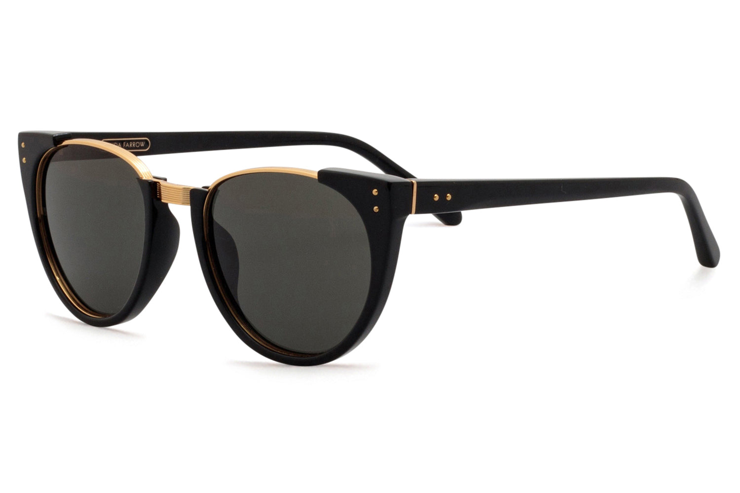 Linda Farrow - Iris Sunglasses | Specs Collective