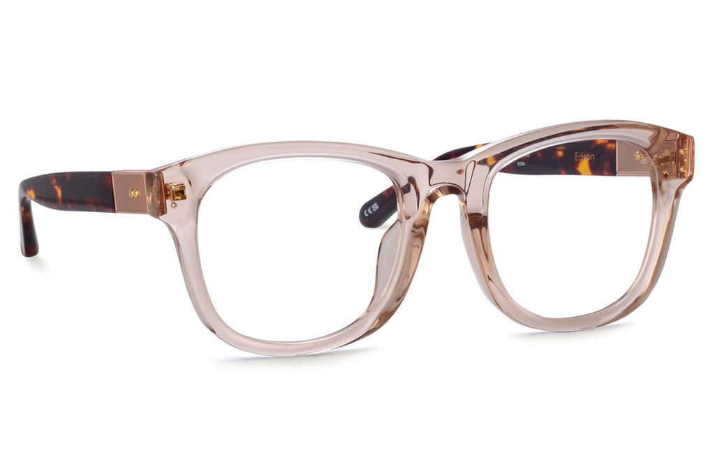 Linda Farrow - Edson Eyeglasses Ash (C3)