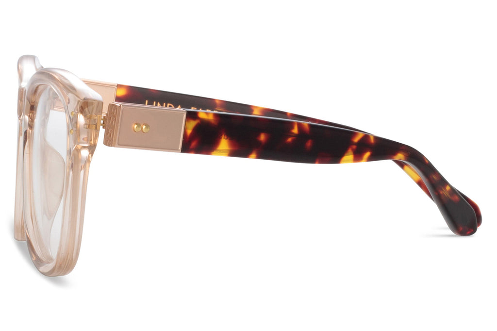 Linda Farrow - Edson Eyeglasses Ash (C3)