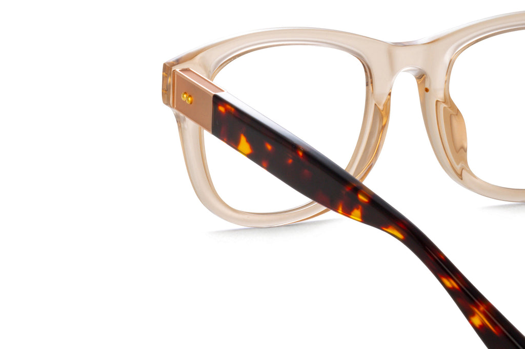 Linda Farrow - Edson Eyeglasses Ash (C3)