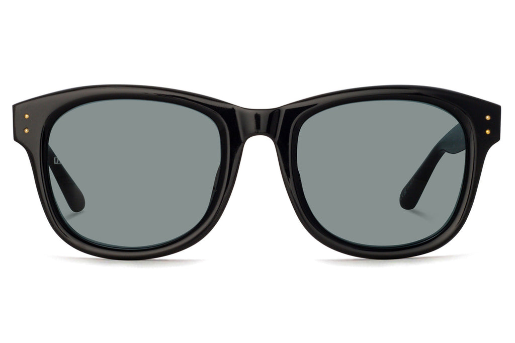 Linda Farrow - Edson Sunglasses Black (C4)