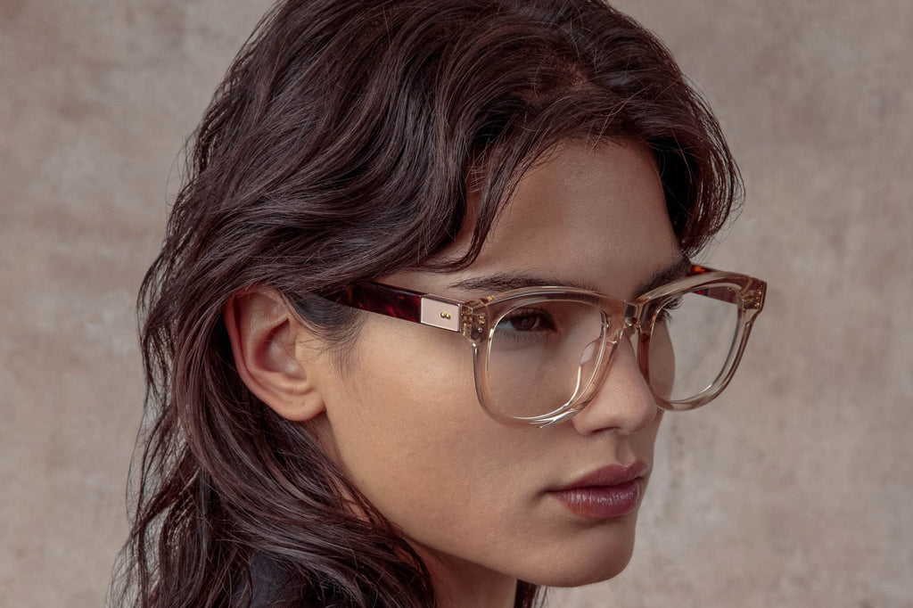 Linda Farrow - Edson Eyeglasses Ash (C3)