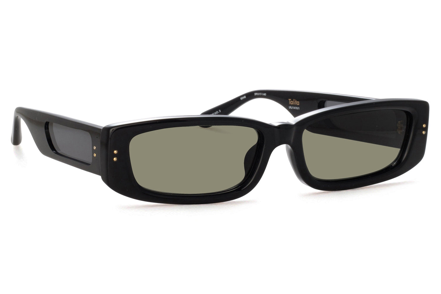LINDA FARROW TALITA SUNGLASSES display picture 1