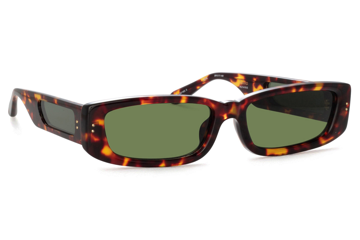 ❋❉❊✽花梨さま専用✽❊❉❋ Linda Farrow - Talita Sunglasses | Specs Collective