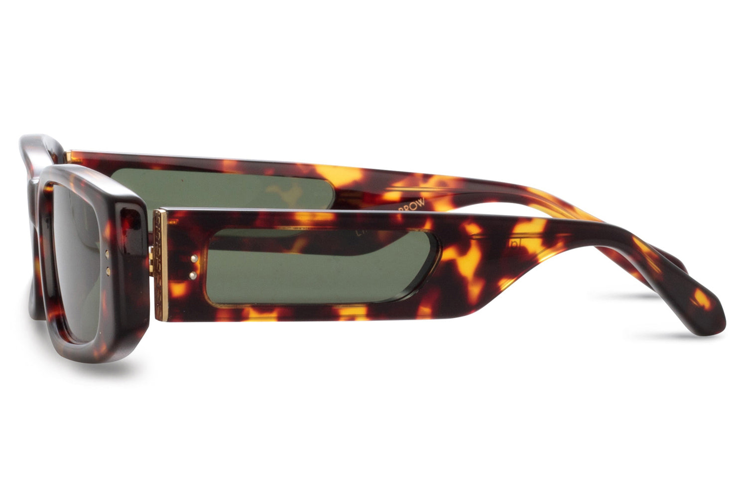 Linda Farrow - Talita Sunglasses | Specs Collective display picture 3