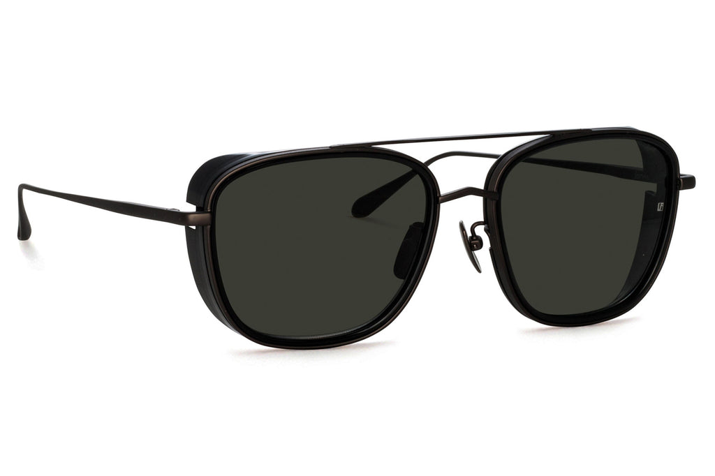 Linda Farrow - Jarvis Sunglasses Black (C2)