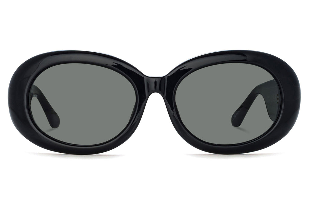 Linda Farrow - Lina Sunglasses Black (C1)