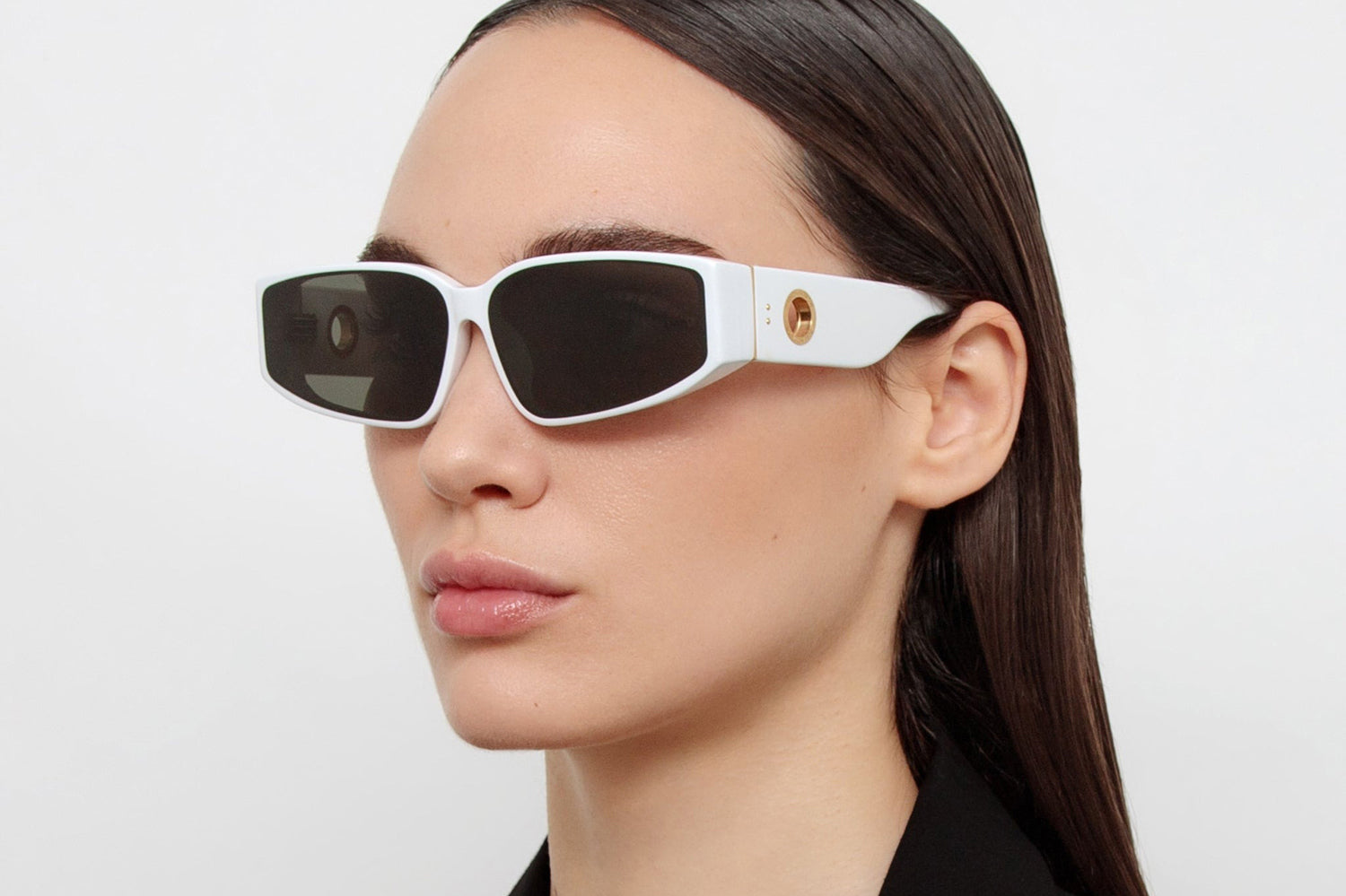 LINDA FARROW サングラス Linda Farrow - Anna Sunglasses | Specs Collective
