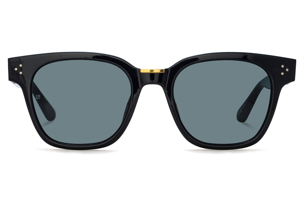 Linda Farrow - Sanchez Sunglasses Black (C4)