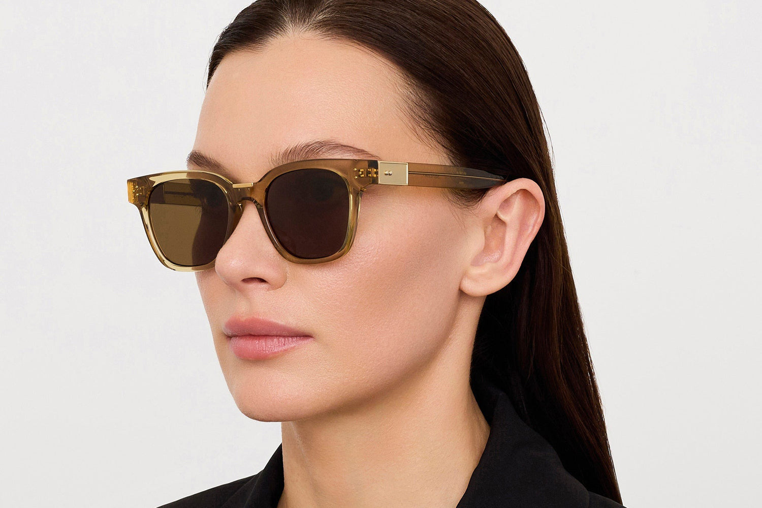 Linda Farrow - Sanchez Sunglasses | Specs Collective