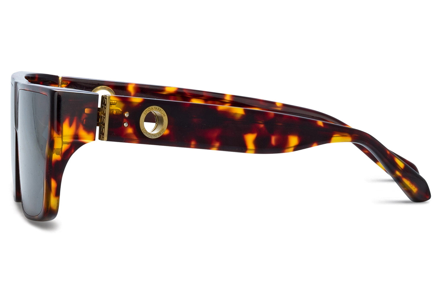 farrow football helmet sunglasses knock off Linda Farrow - Brady Sunglasses