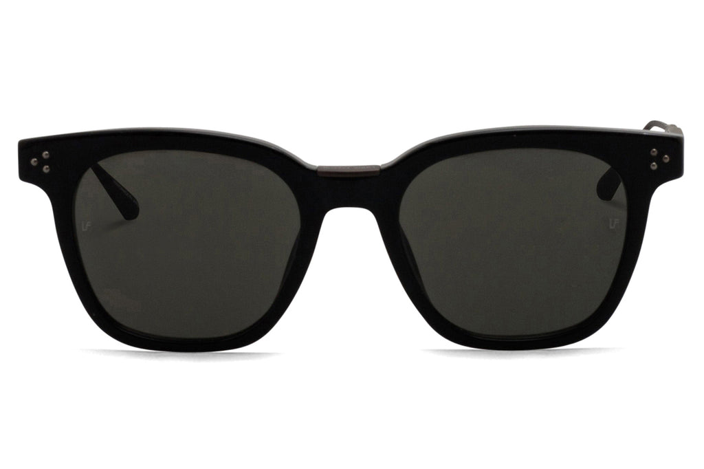 Linda Farrow - Evans Sunglasses Black (C4)
