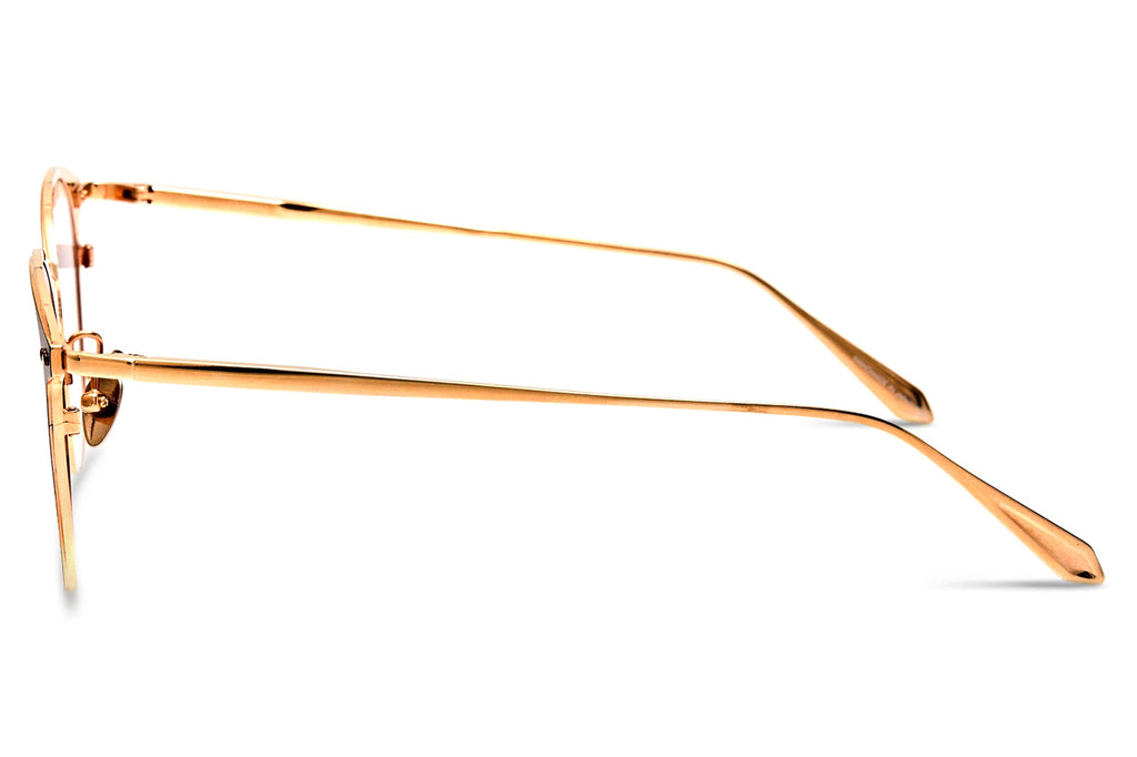 Linda Farrow - Yves Eyeglasses Rose Gold/Black (C2)