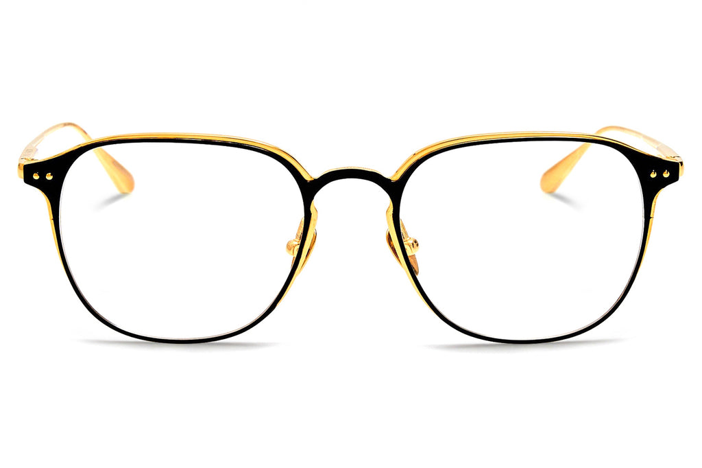 Linda Farrow - Jude Eyeglasses Yellow Gold/Black (C1)