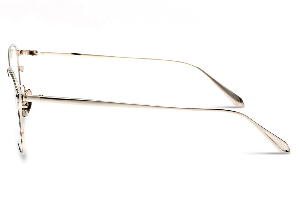 Linda Farrow - Jude Eyeglasses White Gold/Black (C2)