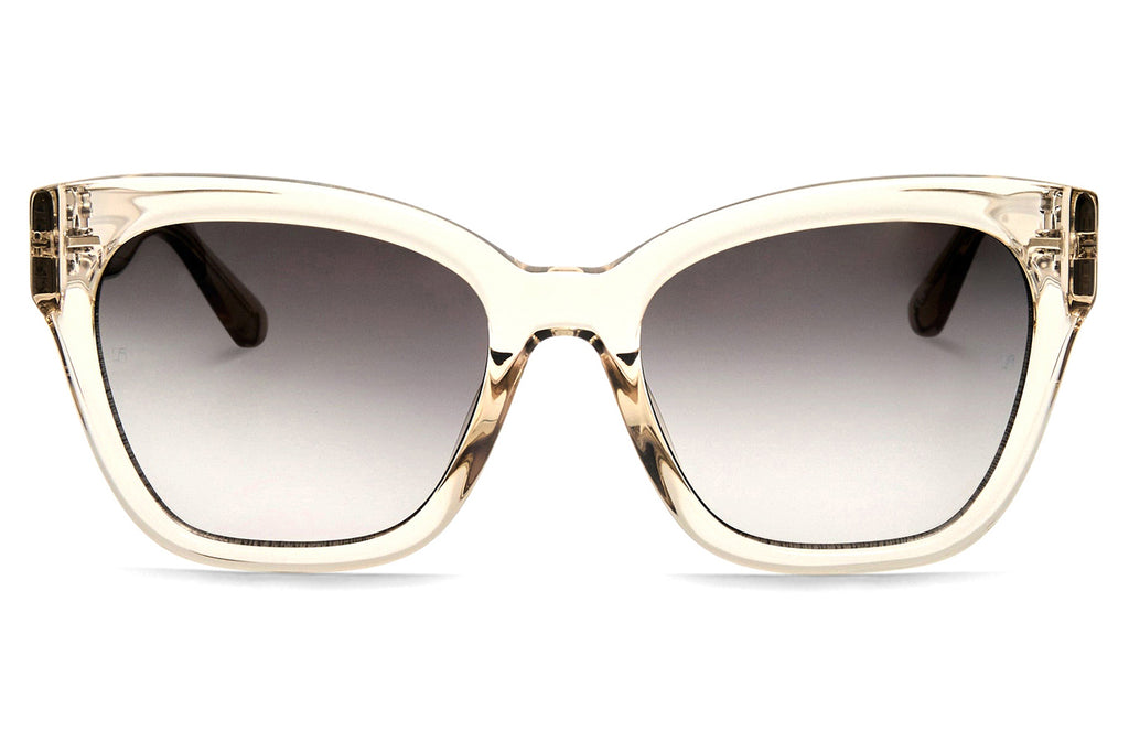 Linda Farrow - Tamara Sunglasses Brown (C4)