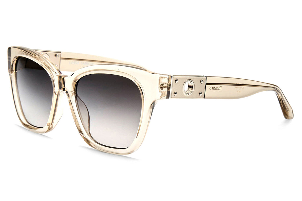 Linda Farrow - Tamara Sunglasses Brown (C4)