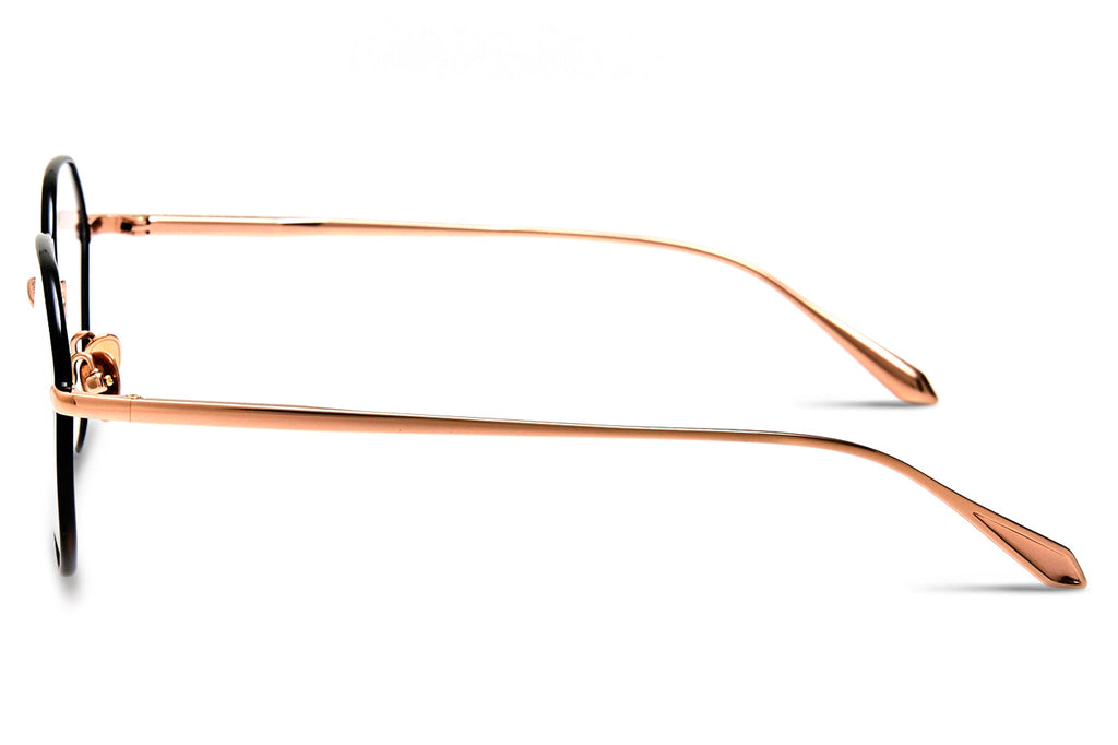 Linda Farrow - Isla Eyeglasses Rose Gold/Black (C2)