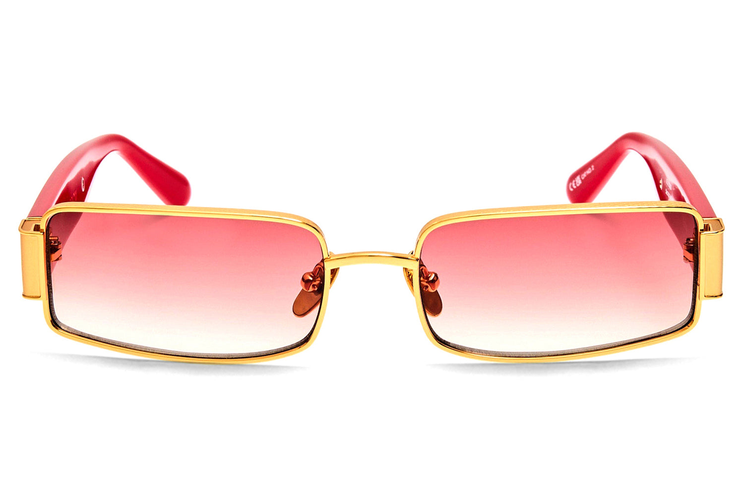 Linda Farrow® Sunglasses | 2026 Sun Collection Online display picture 2