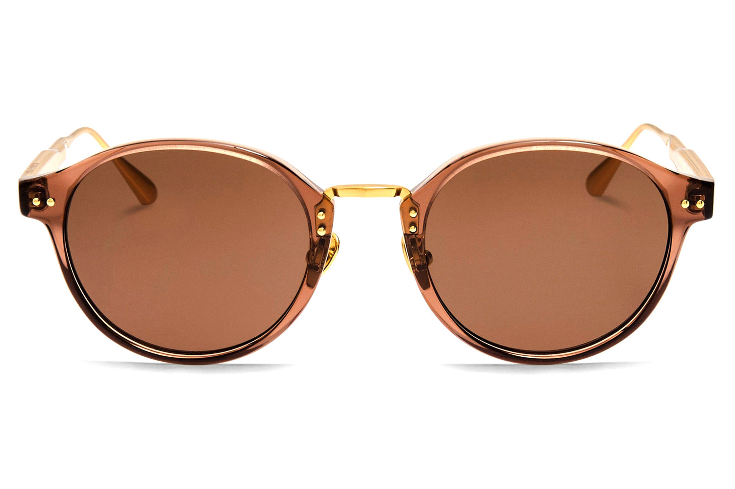 Linda Farrow - Marco Sunglasses | Specs Collective