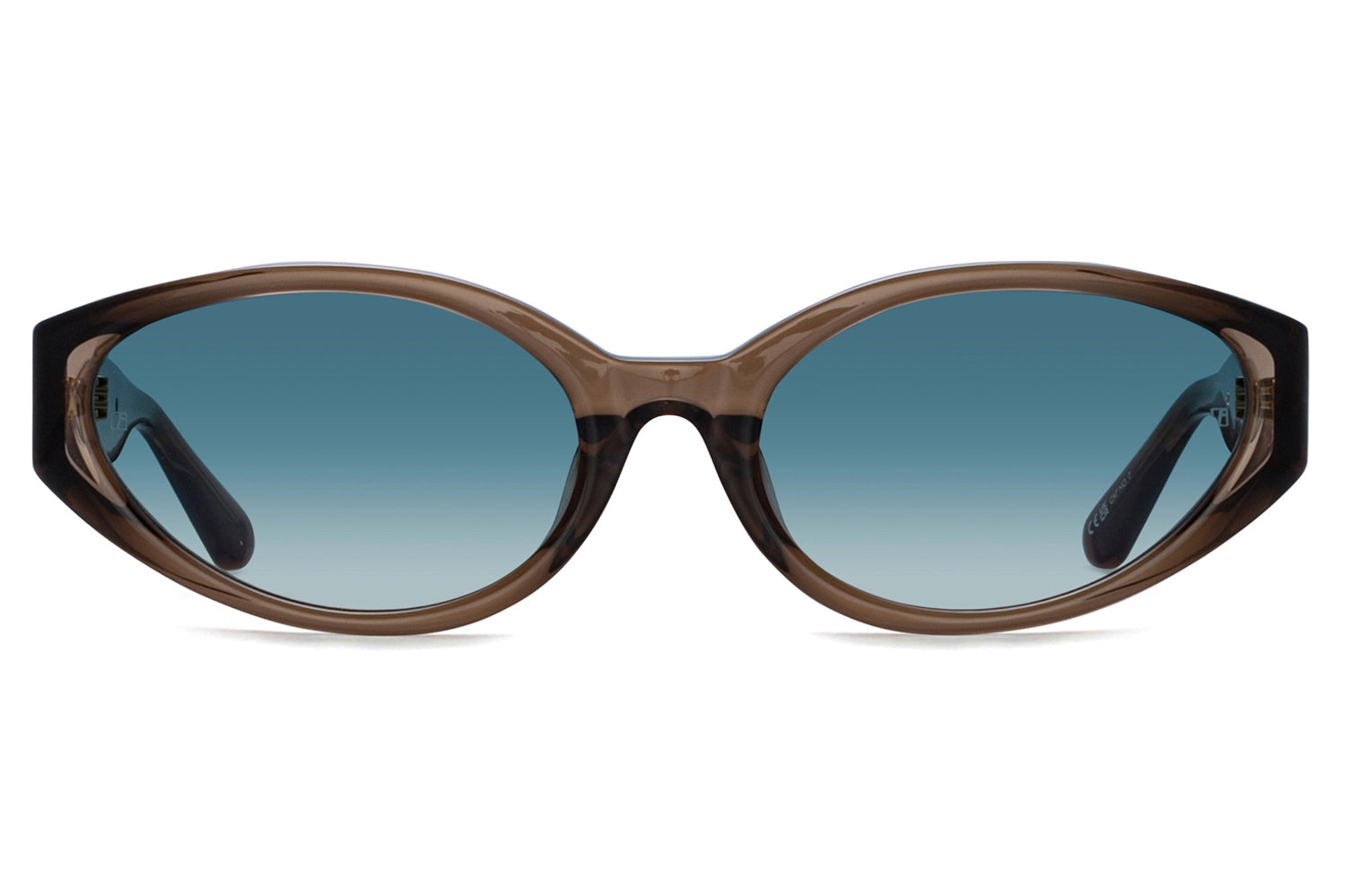 Linda Farrow - Lyra Sunglasses | Specs Collective