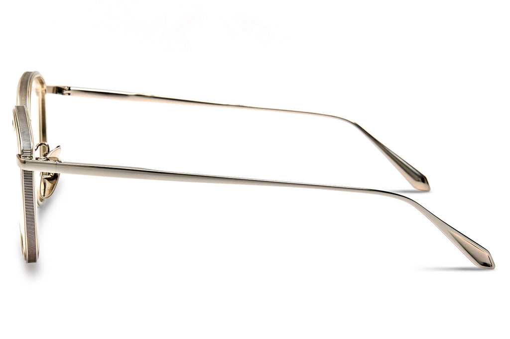 Linda Farrow - Dahlia Eyeglasses Truffle/White Gold (C3)