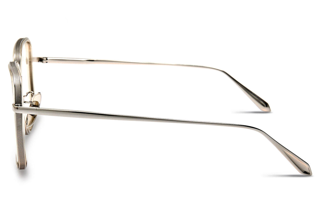 Linda Farrow - Alicia Eyeglasses Truffle/White Gold (C3)