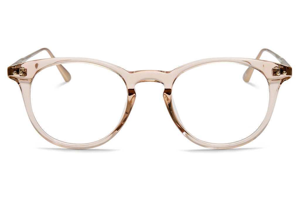 Linda Farrow - Jamie Eyeglasses Ash/Light Gold (C2)