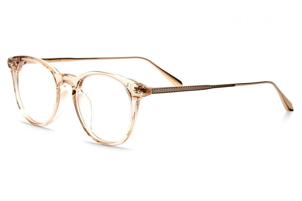 Linda Farrow - Jamie Eyeglasses Ash/Light Gold (C2)