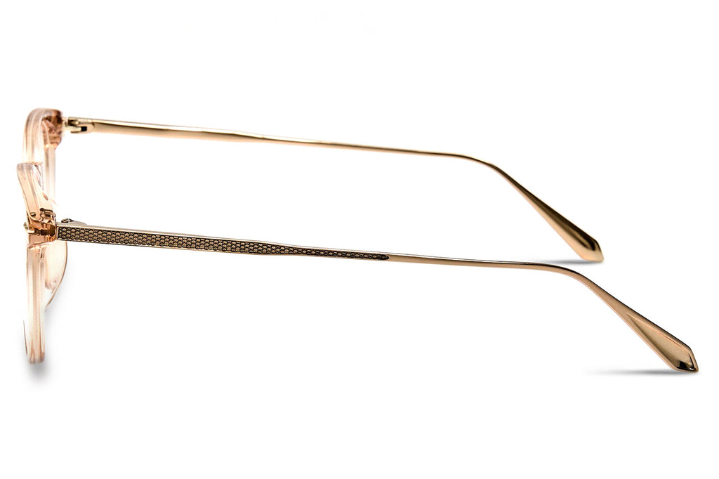 Linda Farrow - Jamie Eyeglasses Ash/Light Gold (C2)