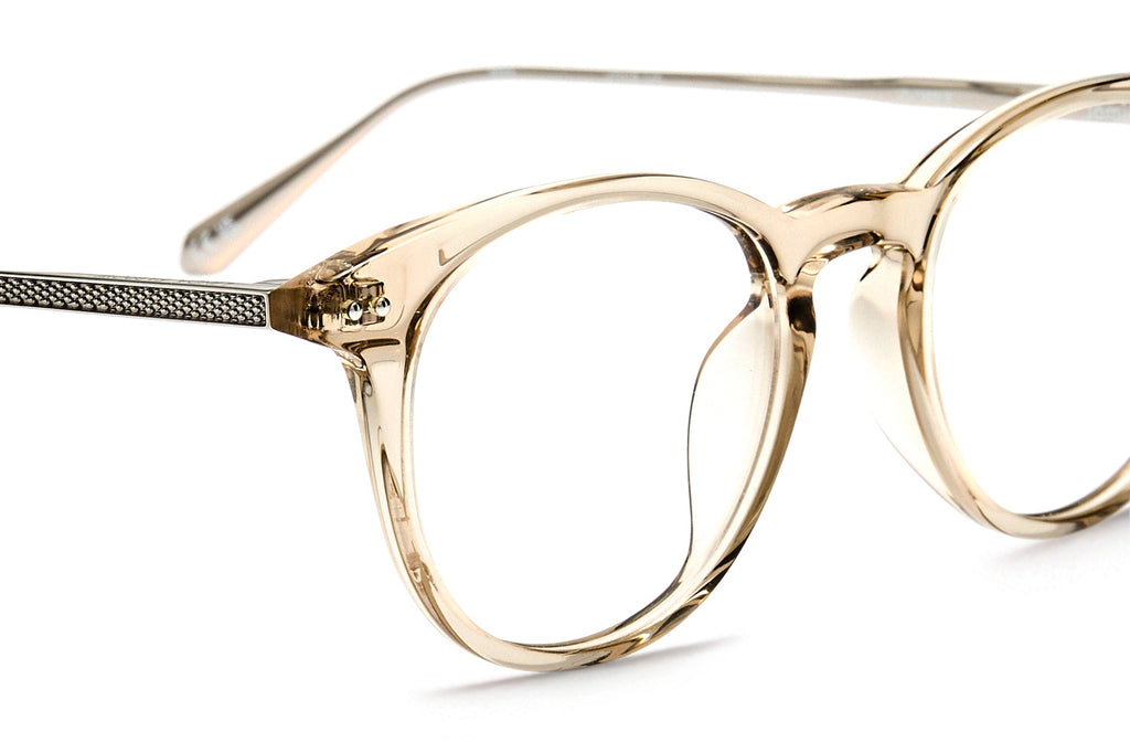 Linda Farrow - Jamie Eyeglasses Truffle/White Gold (C3)
