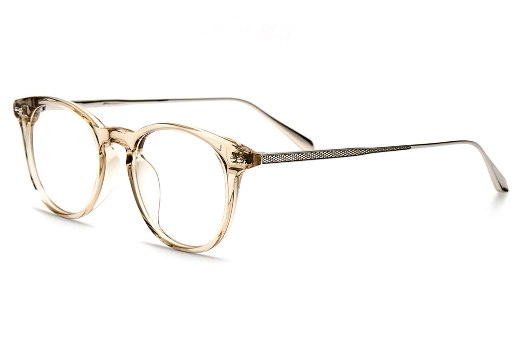 Linda Farrow - Jamie Eyeglasses Truffle/White Gold (C3)