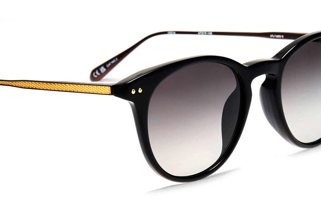 Linda Farrow - Jamie Sunglasses Black (C5)