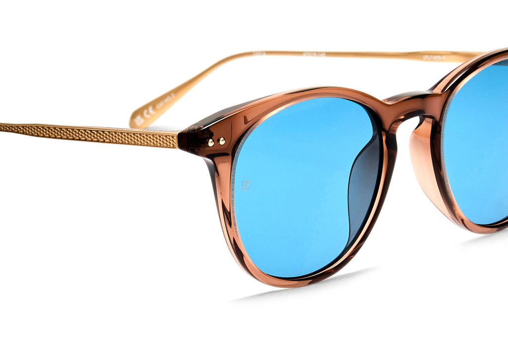 Linda Farrow - Jamie Sunglasses Brown (C6)