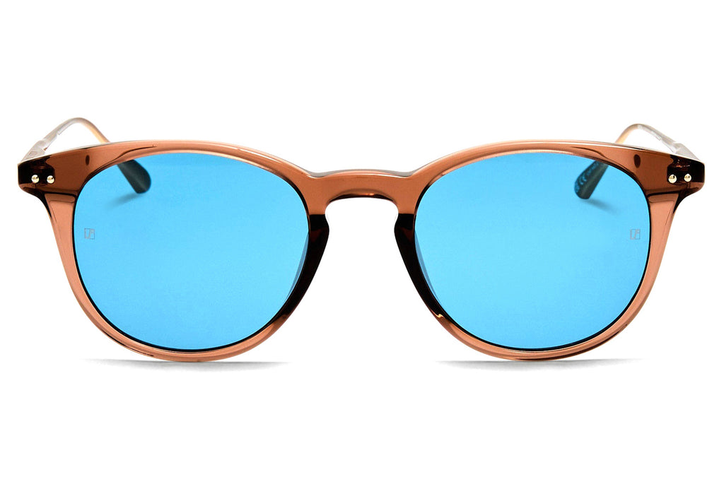 Linda Farrow - Jamie Sunglasses Brown (C6)